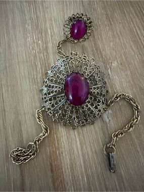 Vintage Filigree Slave Bracelet